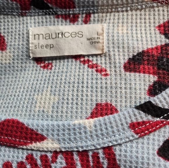 Ladies size large sleep top - Picture 7 of 8